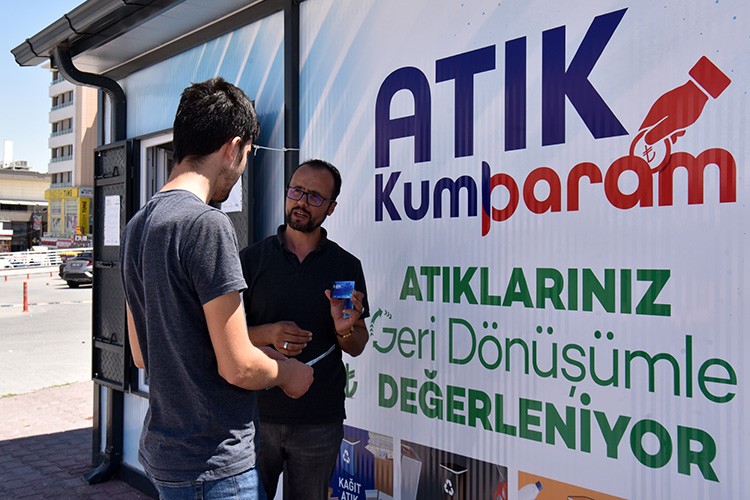 Selçuklu Belediyesi'nin çevre projeleri örnek oluyor