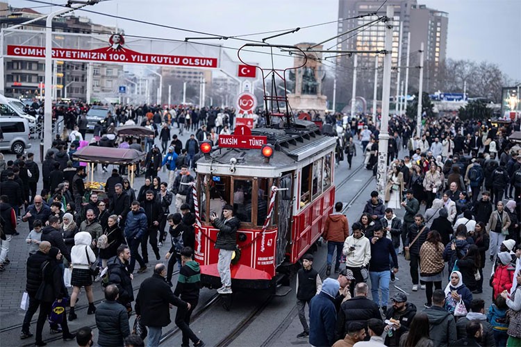İstanbul'da yaşamanın maliyeti ayda 73 bin lirayı geçti