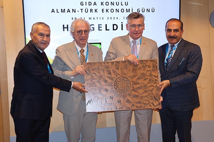 Almanya, Türkiye ile organik ürünlerde ticaretini geliştirmek istiyor