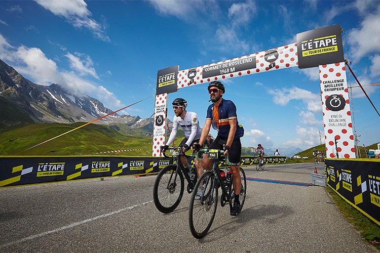 CarrefourSA, L'Etape Türkiye'de sporculara destek verdi