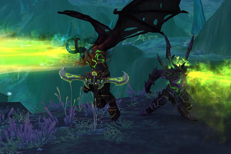 The War Within'e Hazırlan, Genişleme Paketi Öncesi Güncellemesi Şimdi Oyunda!