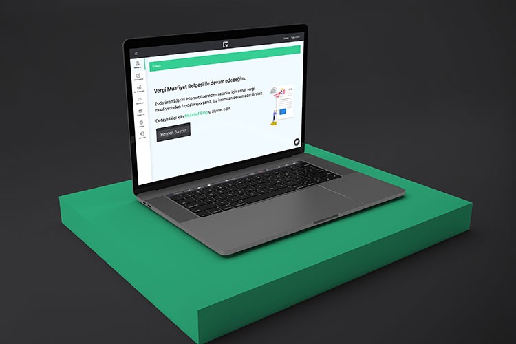 Şirket kurmadan e-ticaret yapma imkânı