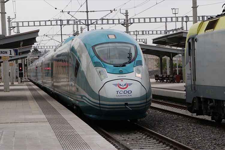 Konya-Karaman Hızlı Tren Hattı 3 yaşında