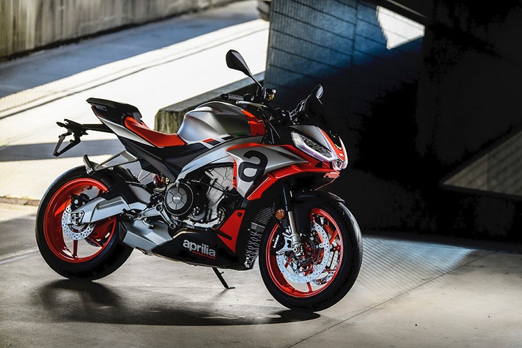 Aprilia'nın yeni sporcusu Türkiye'de