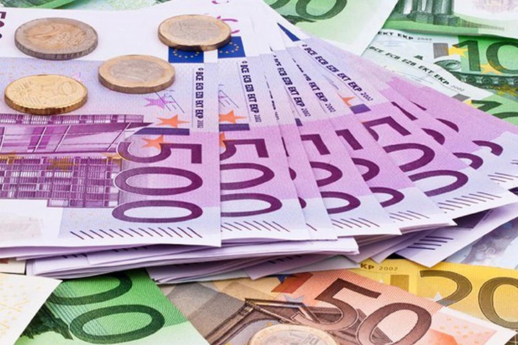 Avro Bölgesi'nde enflasyon arttı