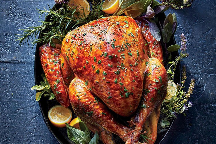 500 tona yakın yılbaşı hindisini tüketicilerle buluşturacak