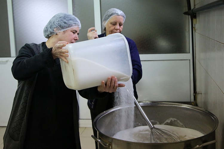 "Mesir"de hedef yurtdışı