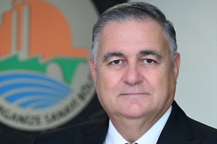 Antalya OSB'ye yeni başkan