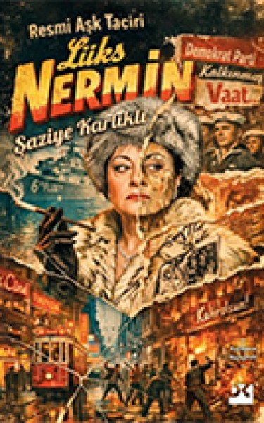 Resmi Aşk Taciri Lüks Nermin