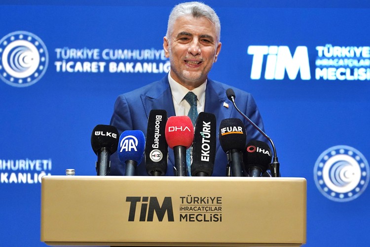 Türkiye'nin Nisan ayı ihracatı 19,3 milyar dolar oldu