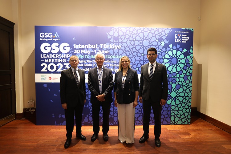 Türkiye, bölgesel etki yatırımı merkezi olmak üzere vites yükseltiyor