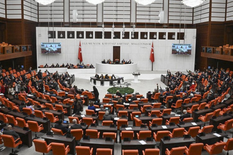 TBMM'de bu hafta 'kripto para' görüşmesi başlıyor