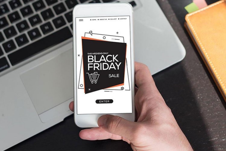 Efsane Cuma/Siber Pazartesi İçin Mobil Yine Zirvede