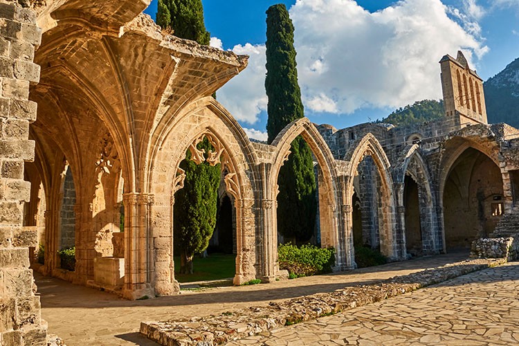 Kıbrıs'ta görülmesi gereken 6 lokasyon