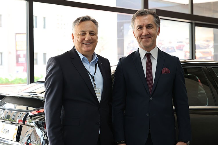 Takas finansmanını 2plan iş birliğiyle yeniden devreye aldı