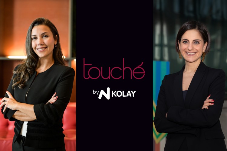 Sanatın yeni adresi: touché by N Kolay sahnesi
