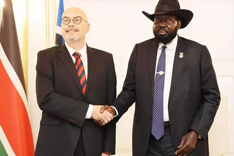 "Türkiye, Afrika genelinde güvenilir bir dost olarak görülmekte"