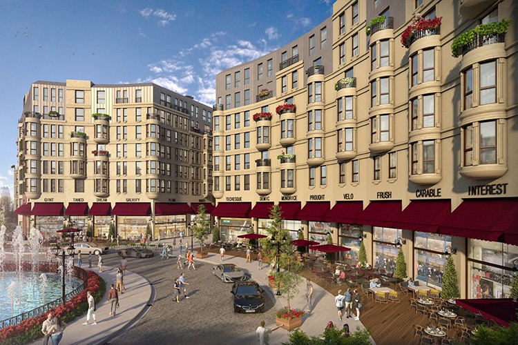 Yeni Yaşam Dalgası'nda 2. etap teslimatları başladı