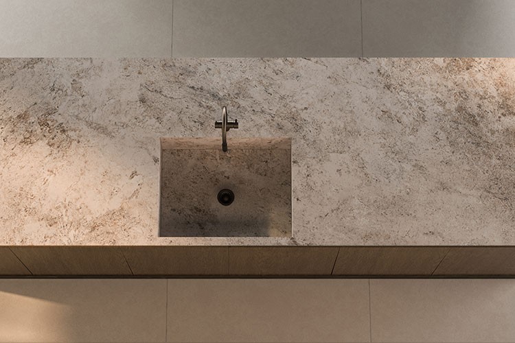 Gıda Temas Sertifikalı Porselen Slabs