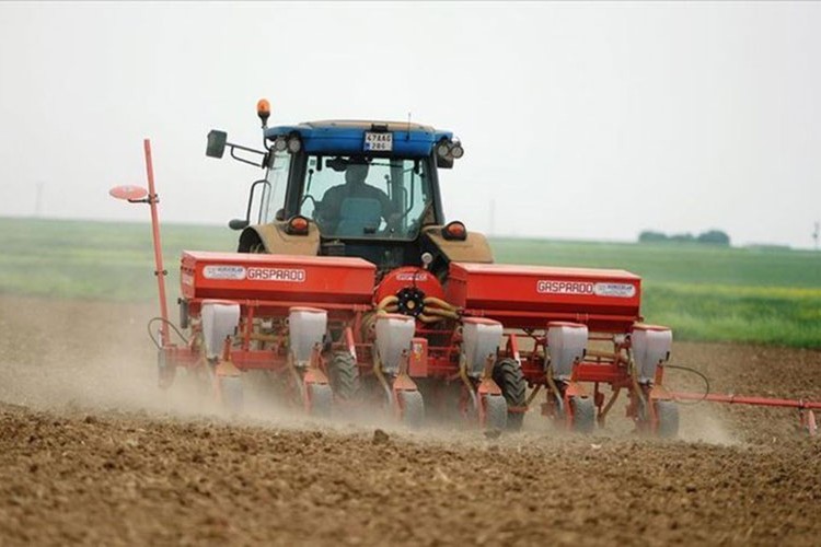 Tarım ÜFE yüzde 1.77 arttı