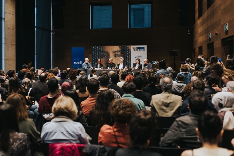Wim Wenders ve Koji Yakusho 43. İstanbul Film Festivali'nin Onur Konuğu Olarak İstanbul'da