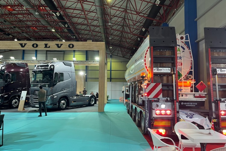 Mersin Lojistik ve Taşımacılık Fuarı sektörü buluşturdu