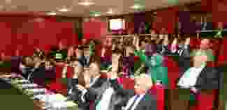 Gebze'de Mayıs Meclisi 1. Oturumu Tamamlandı