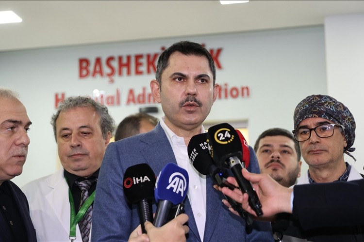 "Milletimizin yanında olmaya devam edeceğiz"