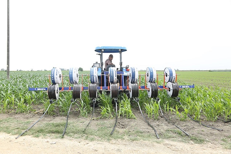 Suyun geleceğini koruma konusunda kararlı