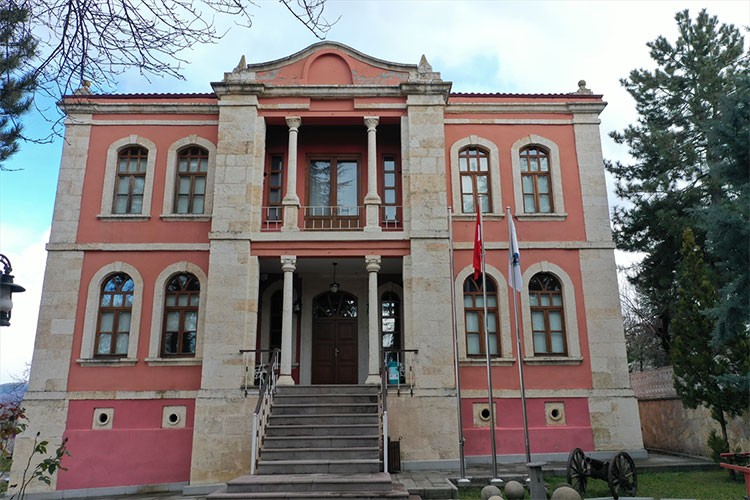 Kastamonu'daki müze Pompeiopolis'in tarihine ışık tutuyor