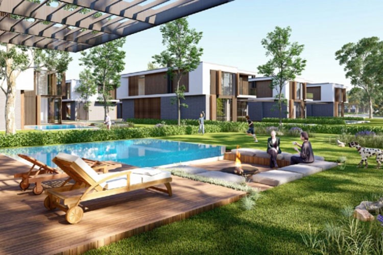 Doğa ve lüks Remley Sapanca'da buluşuyor