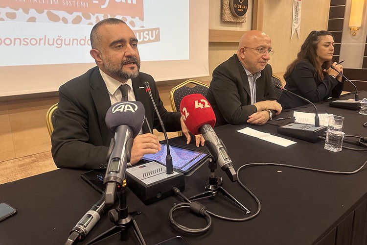 VERİMDER "33. Anadolu Buluşmaları" etkinliği Konya'da yapıldı