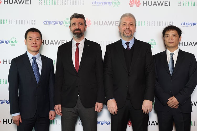 Elektrikli Araçlar İçin Platform Hizmeti: Charging Hub