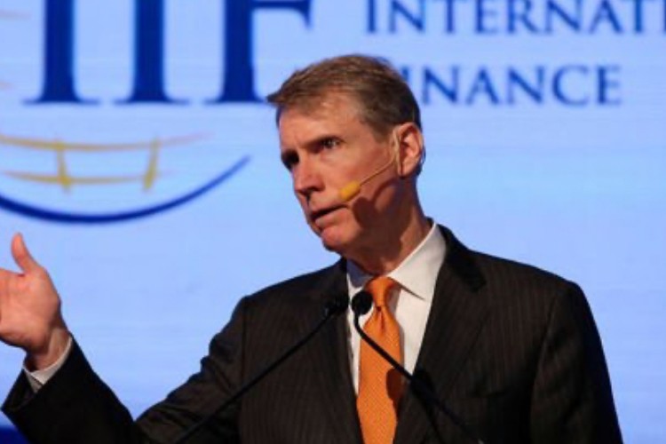 Tim Adams: 'Türkiye'nin harika bir geleceği var'