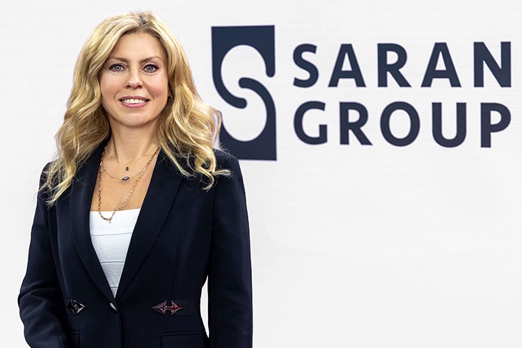 Saran Group'un yeni CFO'su Taç Kılavuz oldu