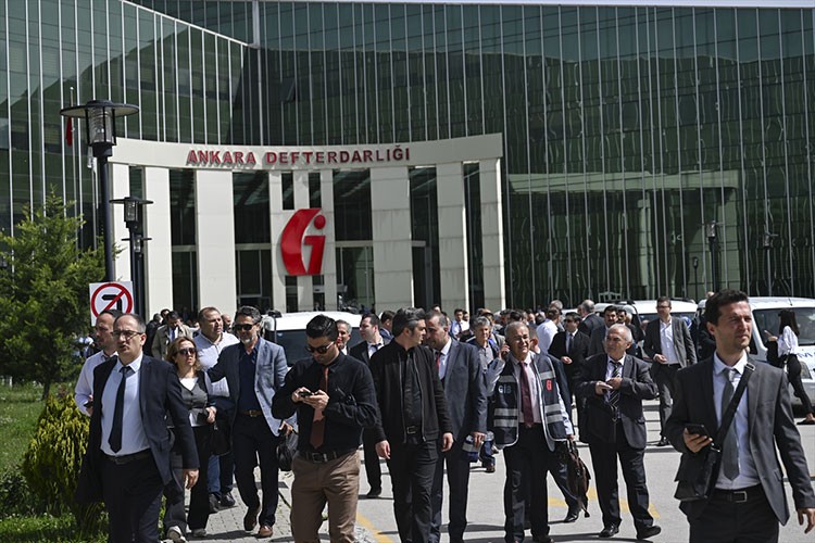 Ankara'da çok sayıda işletmeye vergi denetimi