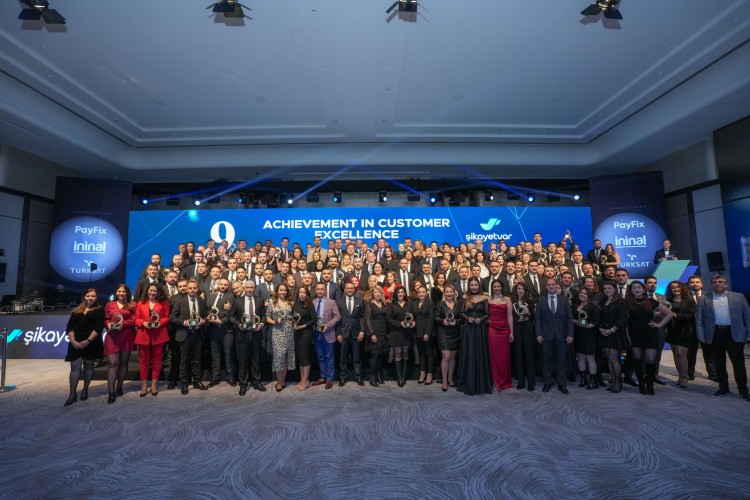 Şikayetvar kusursuz müşteri deneyimi yaşatan 118 markayı ödüllendirdi