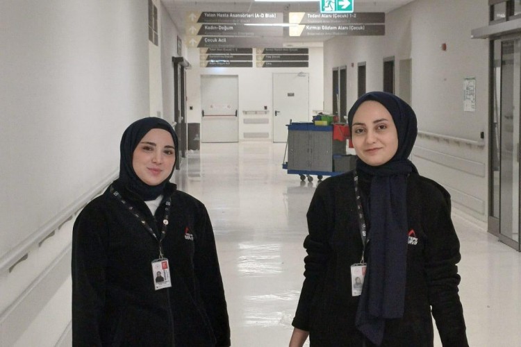 Tepe Servis ve Yönetim, Başakşehir Çam ve Sakura Hastanesi'nin Medikal Olmayan Destek Hizmetler yönetimini üstlendi