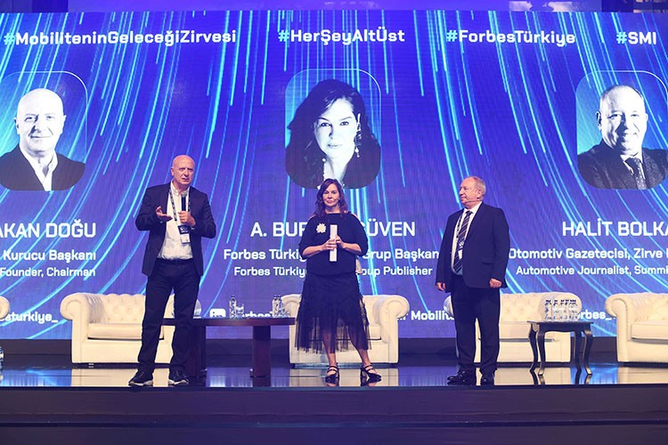 Avrupa'nın En Kapsamlı Mobilite Zirvesi Türkiye'de Düzenlendi!