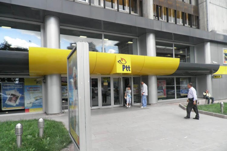 PTT'DEN AFRİKA HAMLESİ