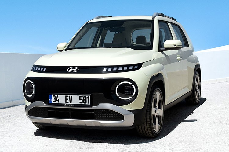 Şehrin Yeni Elektriklisi Hyundai INSTER Şimdi Türkiye'de