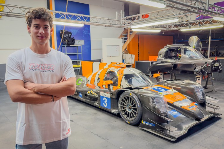 Cem Bölükbaşı 2024'te Le Mans Serisi Avrupa Şampiyonası'nda