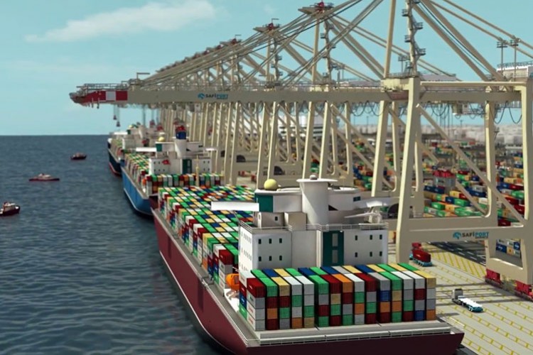 Safiport'tan Derince'ye 441 milyon TL yatırım