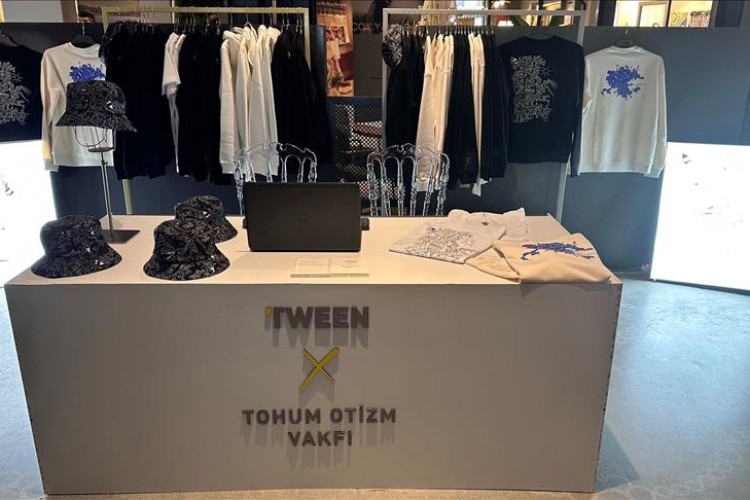 Damat Tween'den iyilik tohumları