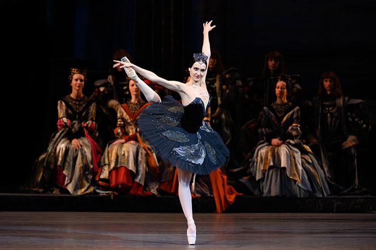 Bolşoy Tiyatrosu ilk kez İstanbul'da