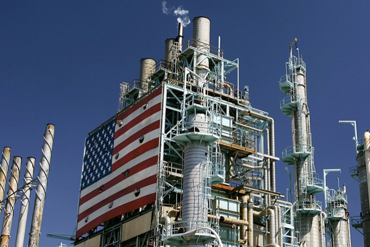 ABD'de imalat sanayi PMI 4 ayın en düşük seviyesinde