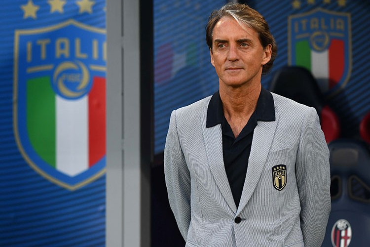 Roberto Mancini, İtalya Milli Takımı'ndan istifa etti