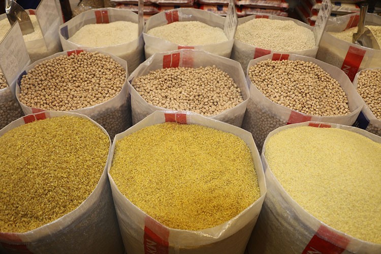 Türk gıda ürünlerine talep artıyor