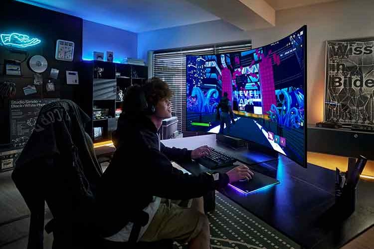 Samsung, oyun tutkunlarını Odyssey Evreni'ne çağırıyor