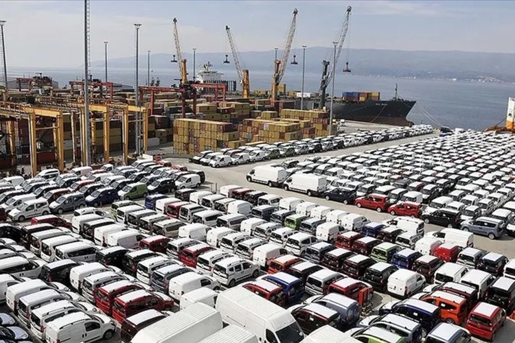 Otomotiv ihracatı, yüzde 12 arttı
